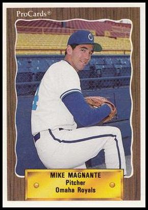 64 Mike Magnante